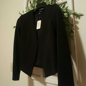 Black Blazer